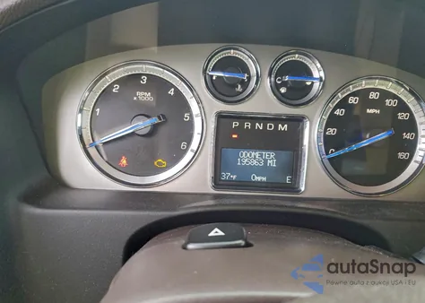 2010 Cadillac Escalade Premium из США, поврежденный, VIN 1GYUKCEF2AR277850